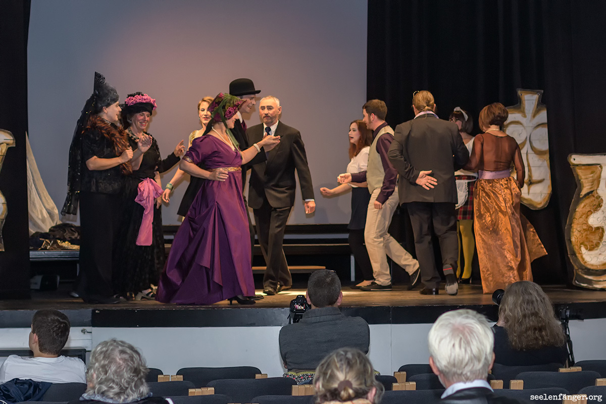 Seelenfänger Photographie | Jedermann - Aufführung der Meldorfer Theatergruppe 2015