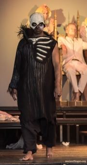 Seelenfänger Photographie | Jedermann - Aufführung der Meldorfer Theatergruppe 2015