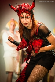 Seelenfänger Photographie | Jedermann - Aufführung der Meldorfer Theatergruppe 2015