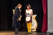 Seelenfänger Photographie | Jedermann - Aufführung der Meldorfer Theatergruppe 2015