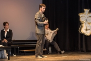 Seelenfänger Photographie | Jedermann - Aufführung der Meldorfer Theatergruppe 2015