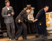 Seelenfänger Photographie | Jedermann - Aufführung der Meldorfer Theatergruppe 2015