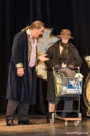 Seelenfänger Photographie | Jedermann - Aufführung der Meldorfer Theatergruppe 2015