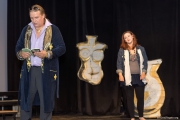 Seelenfänger Photographie | Jedermann - Aufführung der Meldorfer Theatergruppe 2015