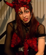 Seelenfänger Photographie | Jedermann - Aufführung der Meldorfer Theatergruppe 2015