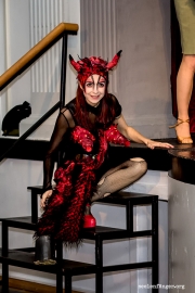 Seelenfänger Photographie | Jedermann - Aufführung der Meldorfer Theatergruppe 2015