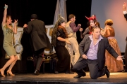Seelenfänger Photographie | Jedermann - Aufführung der Meldorfer Theatergruppe 2015