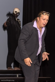 Seelenfänger Photographie | Jedermann - Aufführung der Meldorfer Theatergruppe 2015