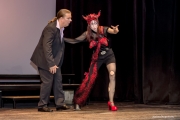 Seelenfänger Photographie | Jedermann - Aufführung der Meldorfer Theatergruppe 2015