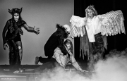 Seelenfänger Photographie | Jedermann - Aufführung der Meldorfer Theatergruppe 2015