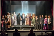 Seelenfänger Photographie | Jedermann - Aufführung der Meldorfer Theatergruppe 2015