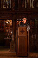 Seelenfänger Photographie | Lesung und Bordunmusik im Meldorfer Dom