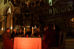 Seelenfänger Photographie | Lesung und Bordunmusik im Meldorfer Dom