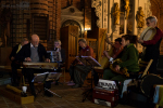 Seelenfänger Photographie | Lesung und Bordunmusik im Meldorfer Dom