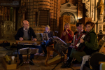 Seelenfänger Photographie | Lesung und Bordunmusik im Meldorfer Dom