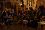 Seelenfänger Photographie | Lesung und Bordunmusik im Meldorfer Dom