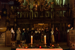 Seelenfänger Photographie | Lesung und Bordunmusik im Meldorfer Dom