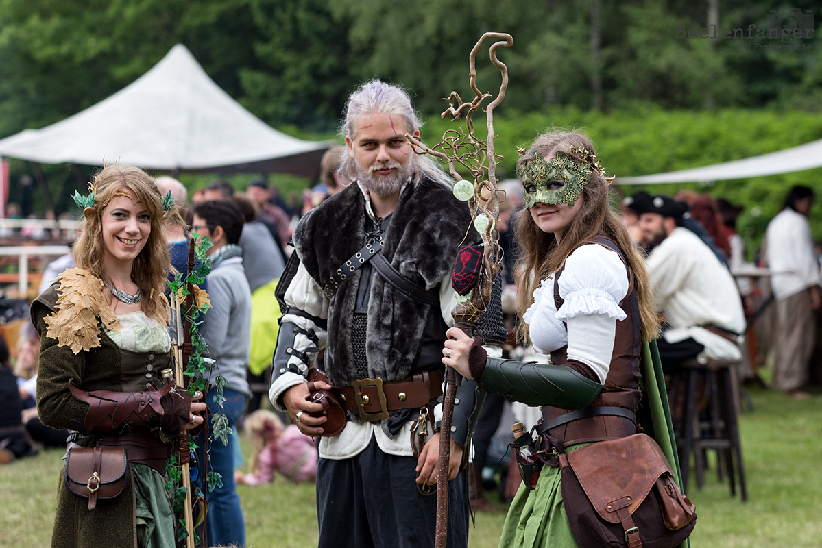 Mittelalterlich Phantasie Spectaculum Hohenwestedt