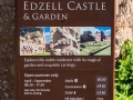 Seelenfänger Photographie | Edzell Castle, Schottland
