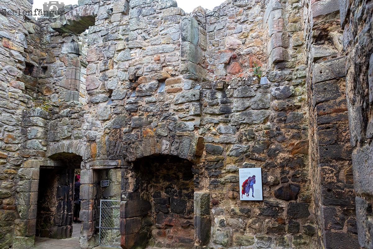 Seelenfänger Photographie | Aberdour Castle