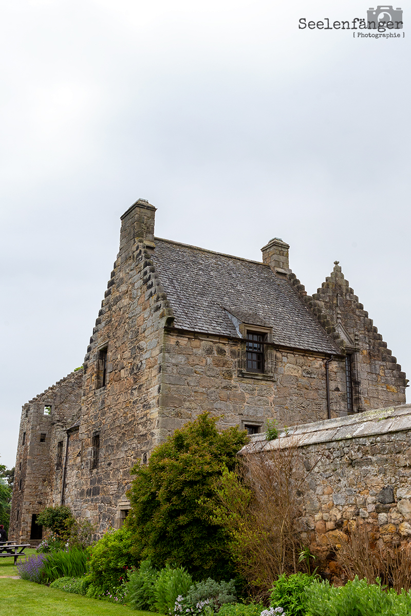 Seelenfänger Photographie | Aberdour Castle