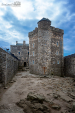 Seelenfänger Photographie | Blackness Castle, Schottland