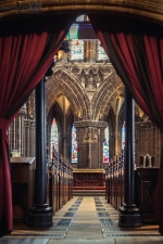 Seelenfänger Photographie | St. Mungo´s Cathedral, Schottland