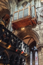 Seelenfänger Photographie | St. Mungo´s Cathedral, Schottland