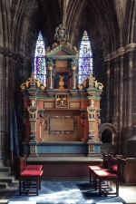 Seelenfänger Photographie | St. Mungo´s Cathedral, Schottland