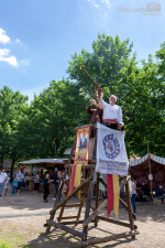 Seelenfänger Photographie | Pfingsspektakel Mittelalter Rotenburg 2019