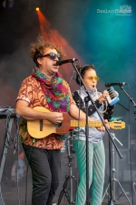 Seelenfänger Photographie | Frequenzen-Festival 2019 in Meldorf | Ema Yazurlo & Quilombo Sonoro