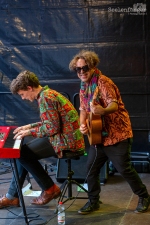 Seelenfänger Photographie | Frequenzen-Festival 2019 in Meldorf | Ema Yazurlo & Quilombo Sonoro
