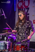 Seelenfänger Photographie | Frequenzen-Festival 2019 in Meldorf | Ema Yazurlo & Quilombo Sonoro