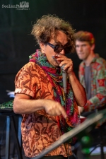 Seelenfänger Photographie | Frequenzen-Festival 2019 in Meldorf | Ema Yazurlo & Quilombo Sonoro