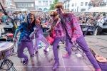 Seelenfänger Photographie | Frequenzen-Festival 2019 in Meldorf | Ema Yazurlo & Quilombo Sonoro