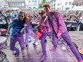 Seelenfänger Photographie | Frequenzen-Festival 2019 in Meldorf | Ema Yazurlo & Quilombo Sonoro