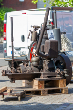 Seelenfänger Photographie | 1. Norddeutsches Stationärmotorentreffen in Meldorf 2022