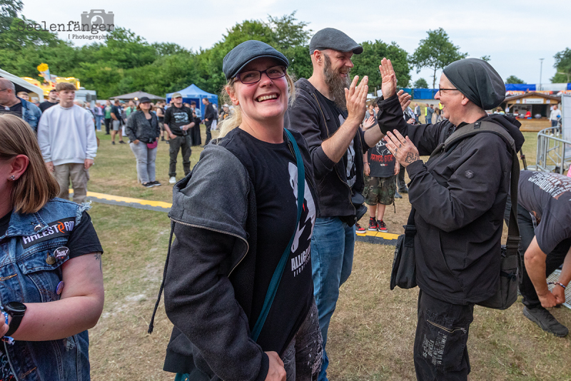 Seelenfänger Photographie | Schuby Open Air 2023 | Alligator Fight Club