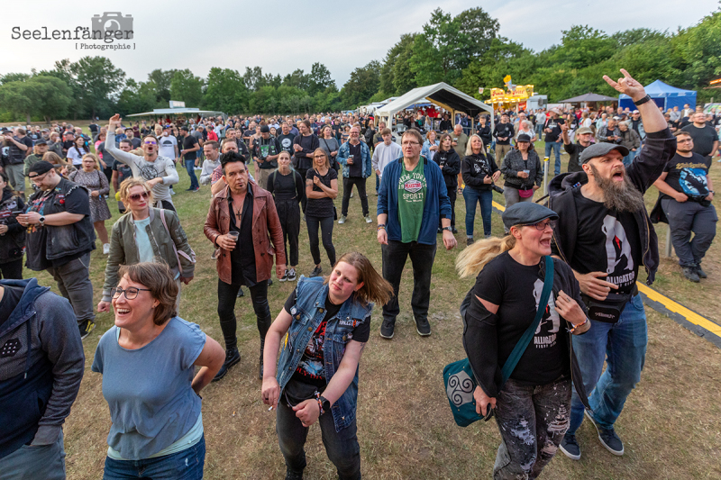 Seelenfänger Photographie | Schuby Open Air 2023 | Alligator Fight Club