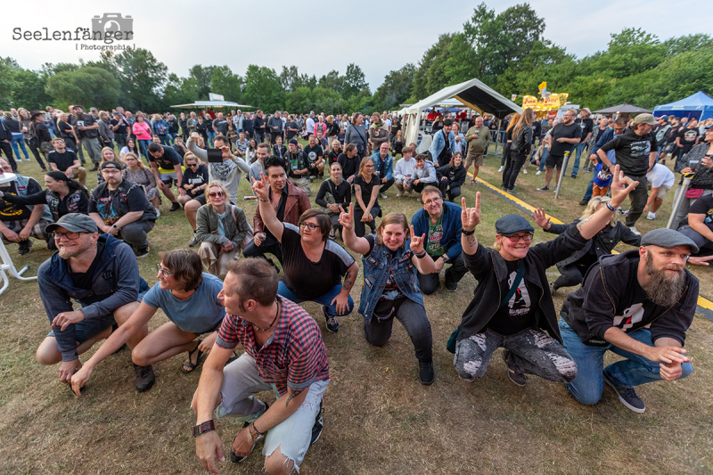 Seelenfänger Photographie | Schuby Open Air 2023 | Alligator Fight Club