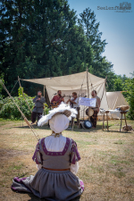 Seelenfänger Photographie |  Mittelaltermarkt Tydal 2023