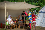 Seelenfänger Photographie |  Mittelaltermarkt Tydal 2023