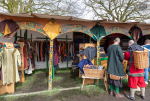 Seelenfänger Photographie | Wikinker Museum Haithabu Frühjahrsmarkt 2024