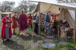 Seelenfänger Photographie | Wikinker Museum Haithabu Frühjahrsmarkt 2024