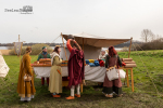 Seelenfänger Photographie | Wikinker Museum Haithabu Frühjahrsmarkt 2024