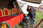 Seelenfänger Photographie | Wikinker Museum Haithabu Frühjahrsmarkt 2024