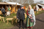Seelenfänger Photographie | Wikinker Museum Haithabu Frühjahrsmarkt 2024