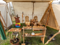 Seelenfänger Photographie | Wikinker Museum Haithabu Frühjahrsmarkt 2024
