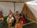 Seelenfänger Photographie | Wikinker Museum Haithabu Frühjahrsmarkt 2024