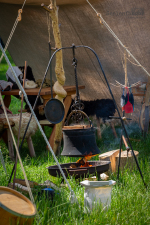 Seelenfänger Photographie | Mittelalterfest Hufe Quickborn 2024